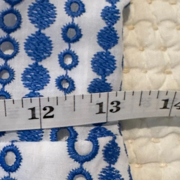 Marianne Short Embroidered Dress by Charo Ruiz Ibiza - Picture 10 of 10